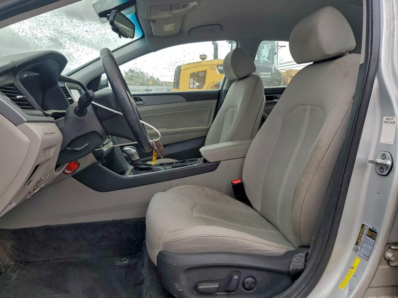 2019 HYUNDAI SONATA