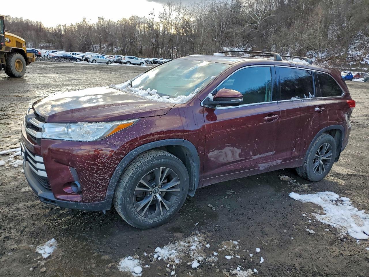 2018 TOYOTA HIGHLANDER