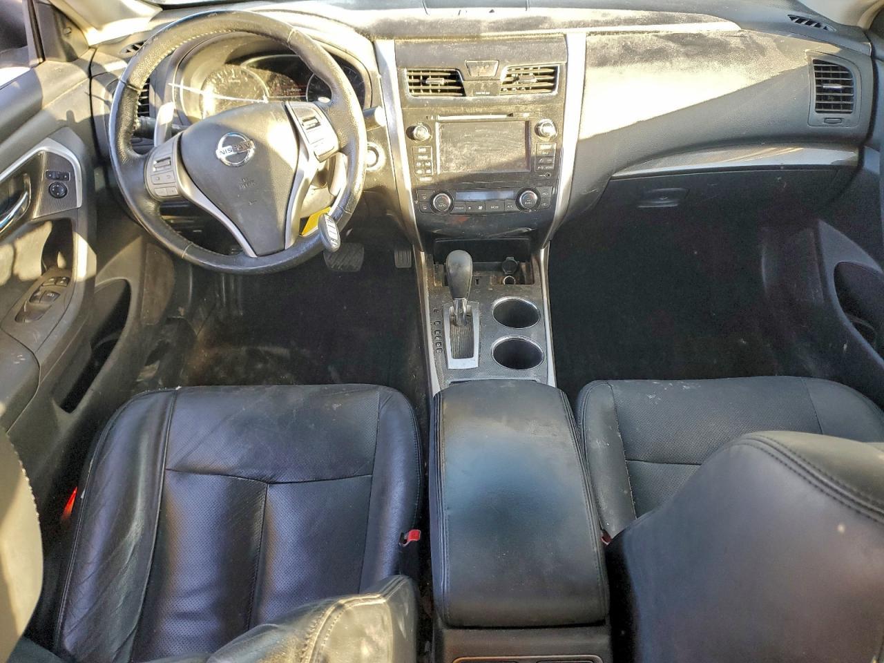 2013 NISSAN ALTIMA
