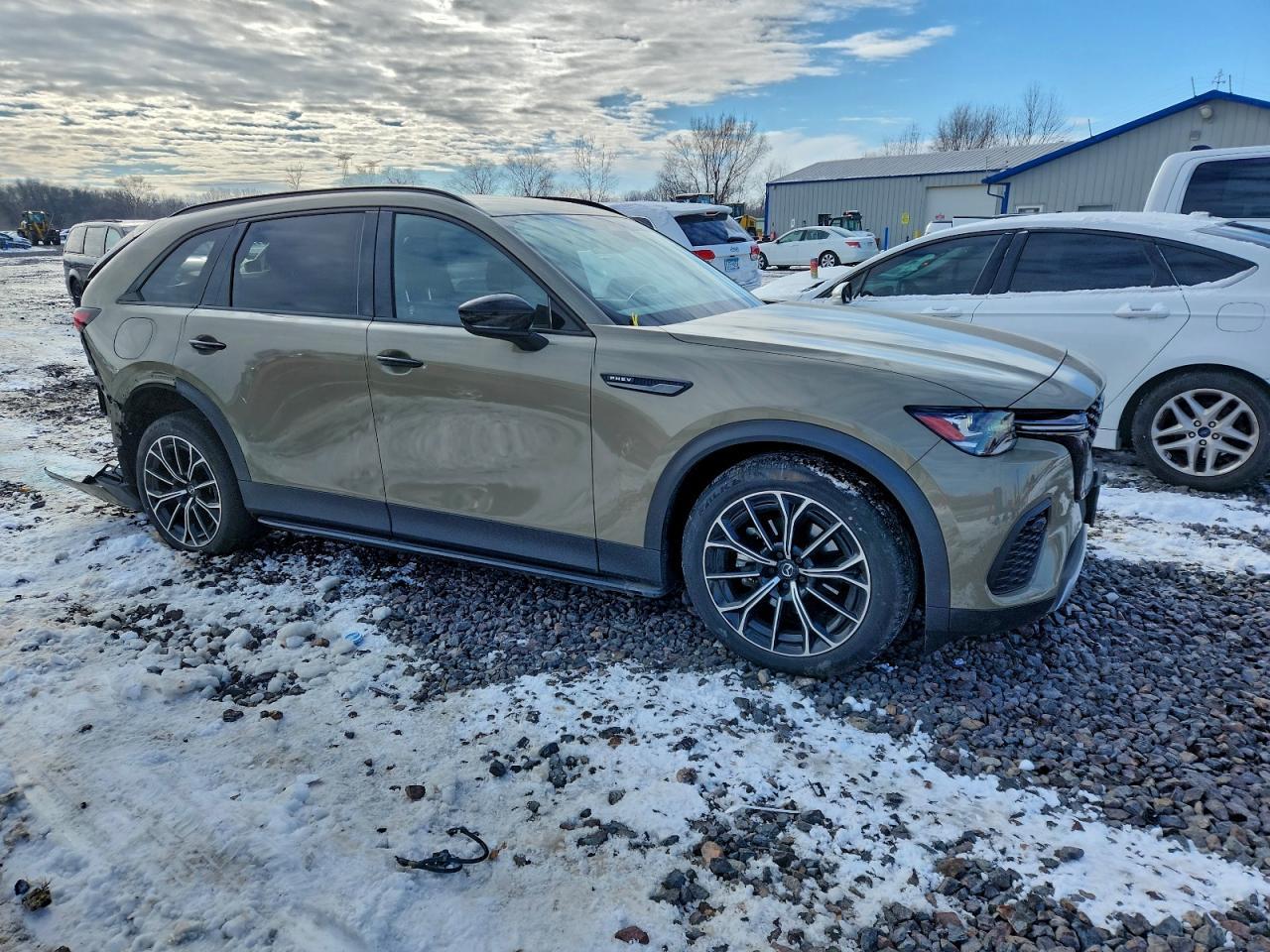2025 MAZDA Cx-70