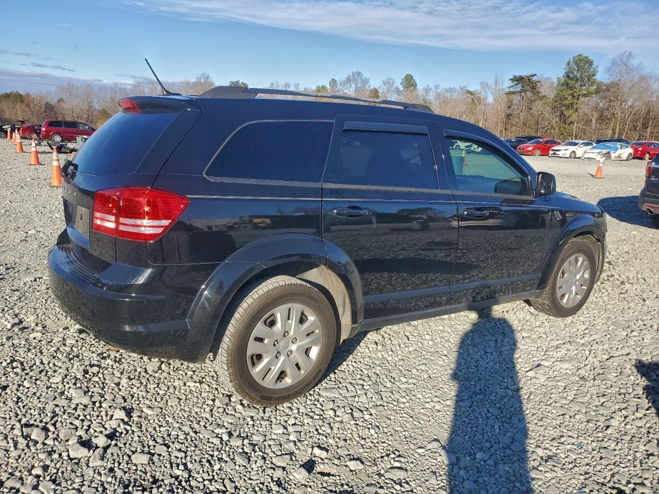 2018 DODGE JOURNEY