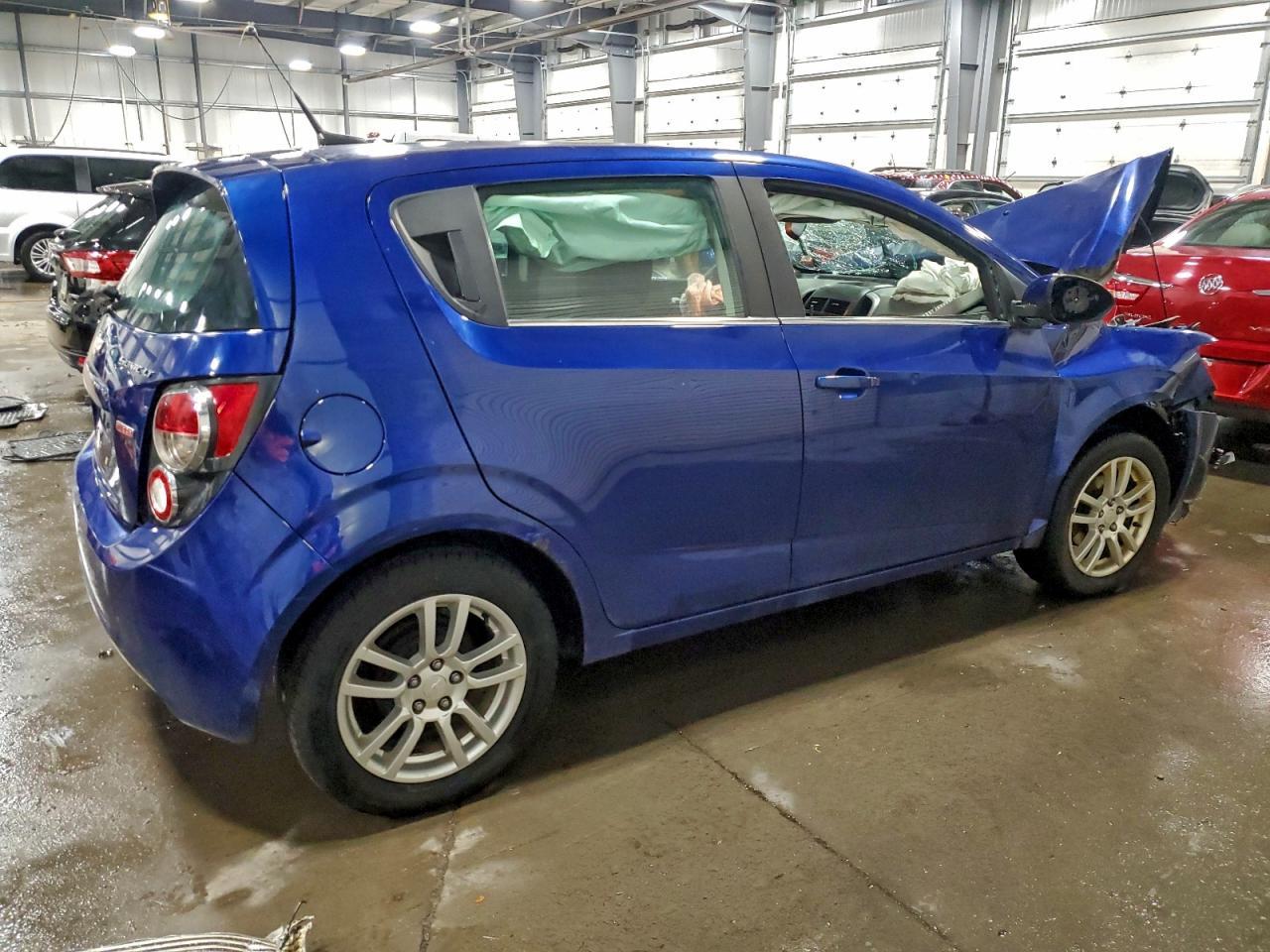 2014 CHEVROLET SONIC