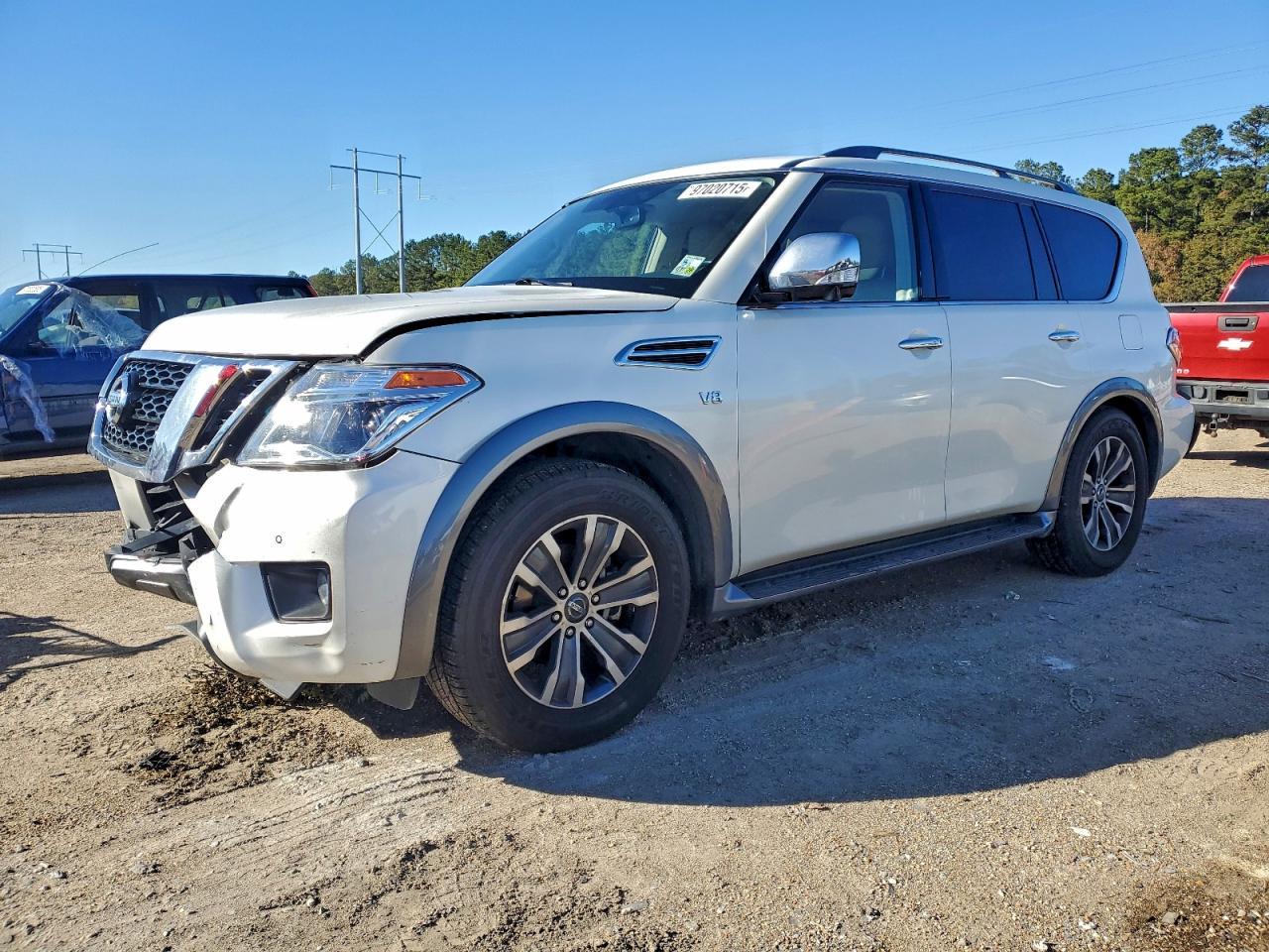 2019 NISSAN Armada