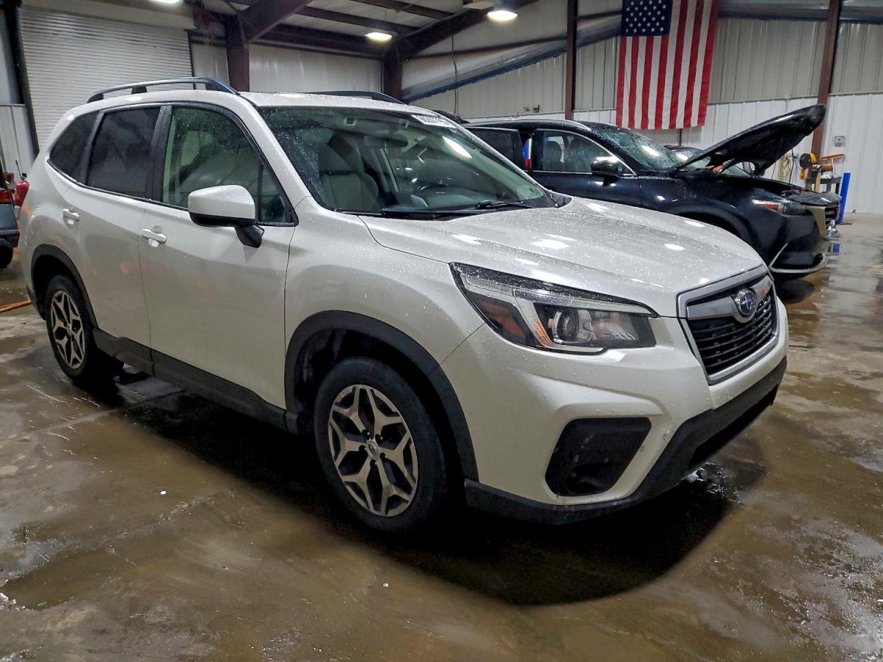 2019 SUBARU FORESTER