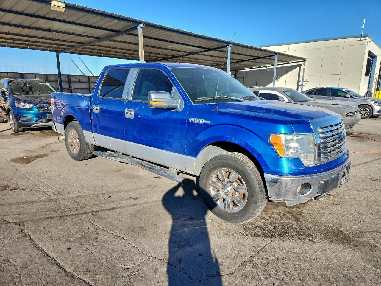 2011 FORD F-150
