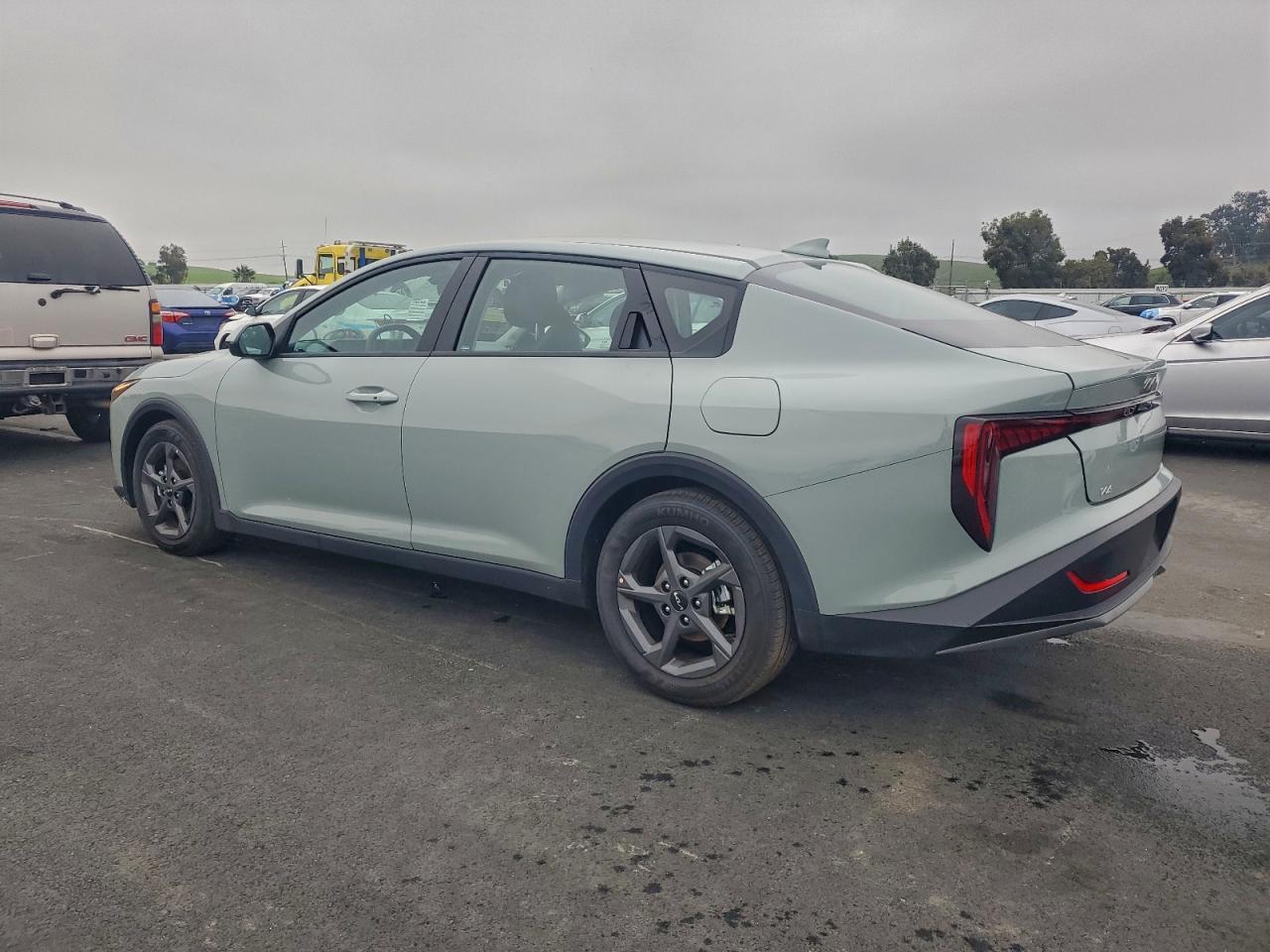 2025 KIA K4