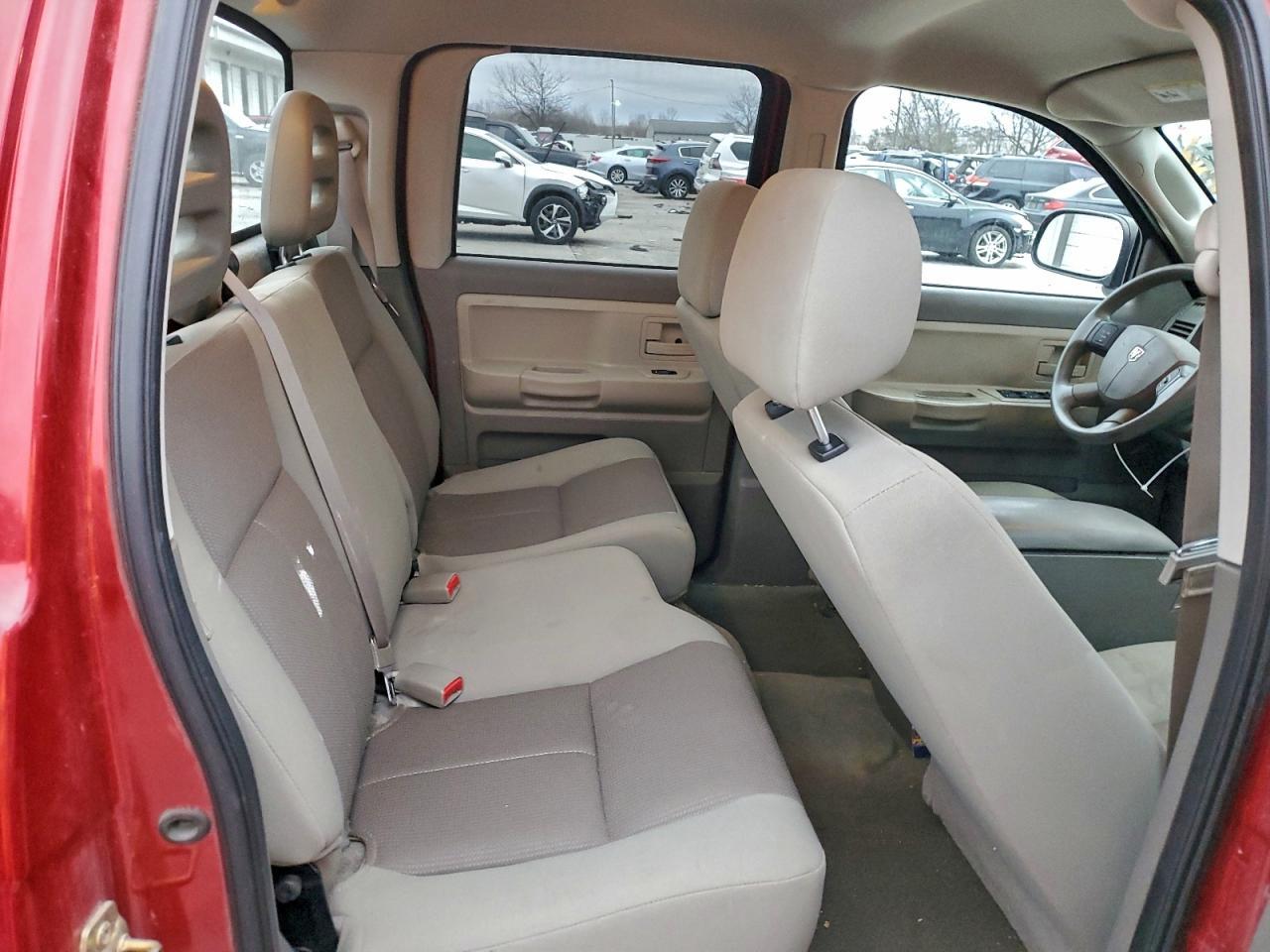 2006 DODGE Dakota