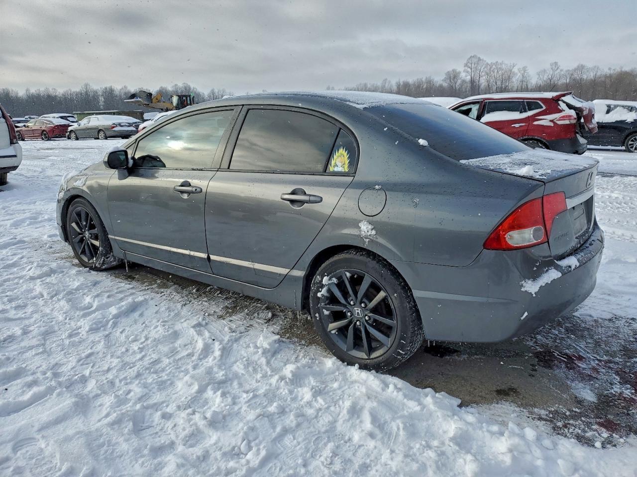 2009 HONDA CIVIC