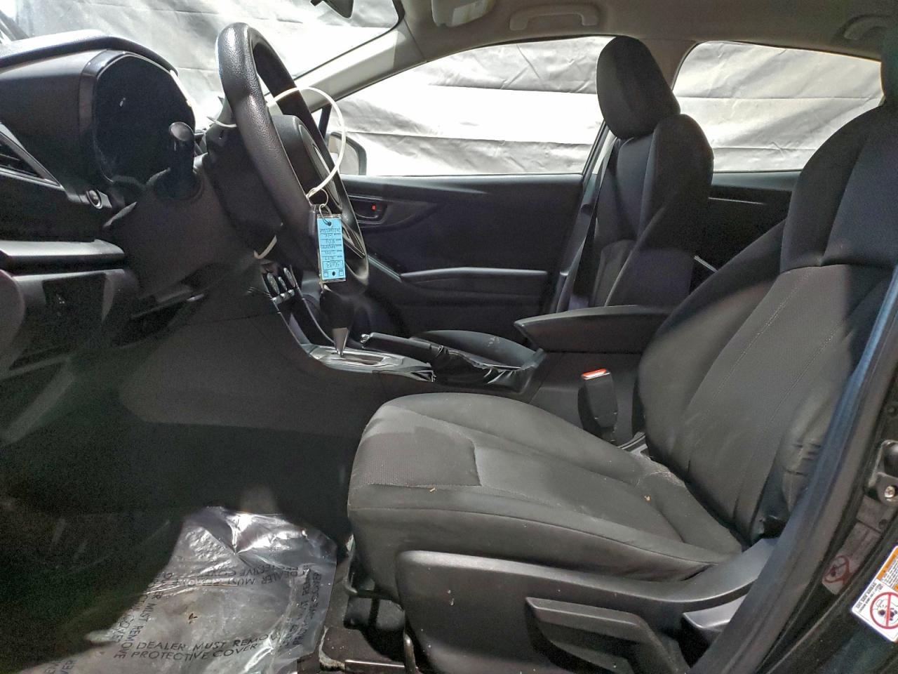 2017 SUBARU IMPREZA