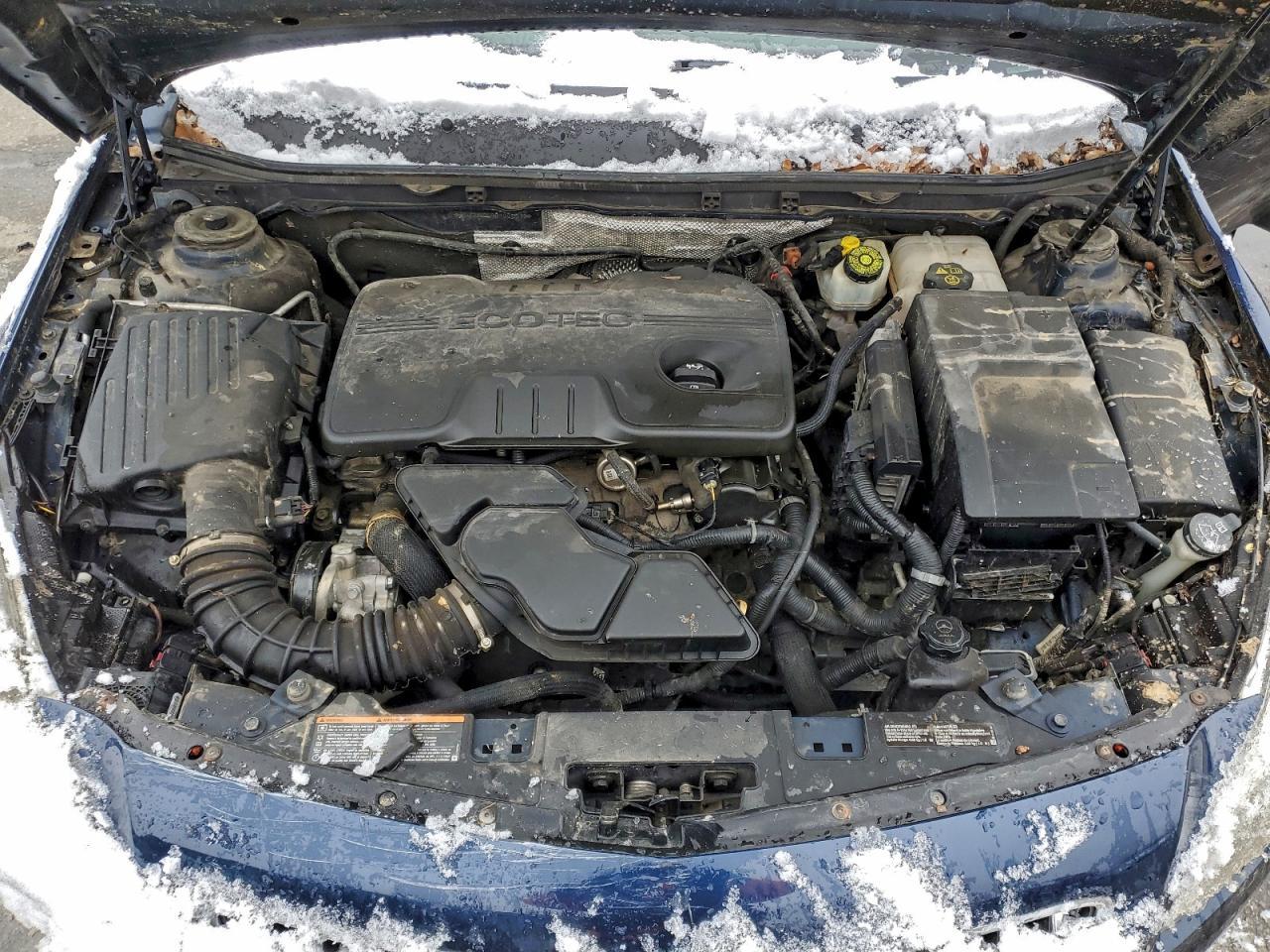 2011 BUICK Regal