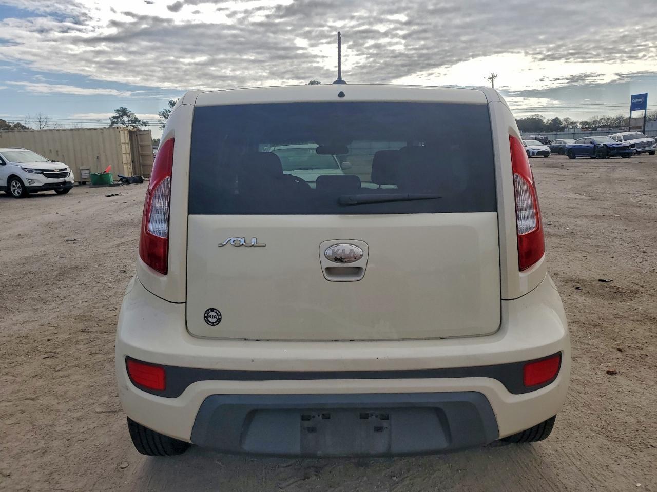 2013 KIA SOUL