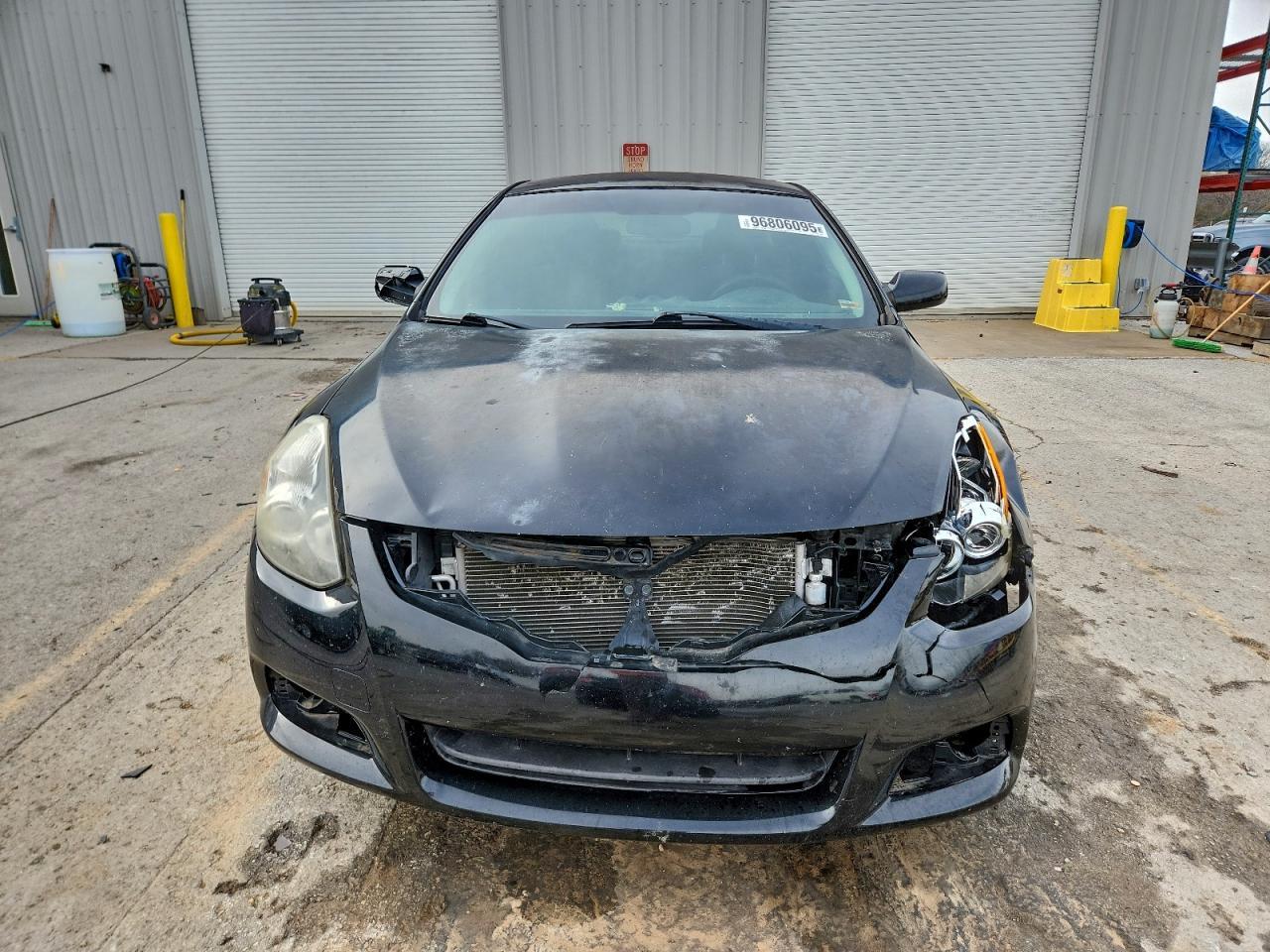2011 NISSAN ALTIMA