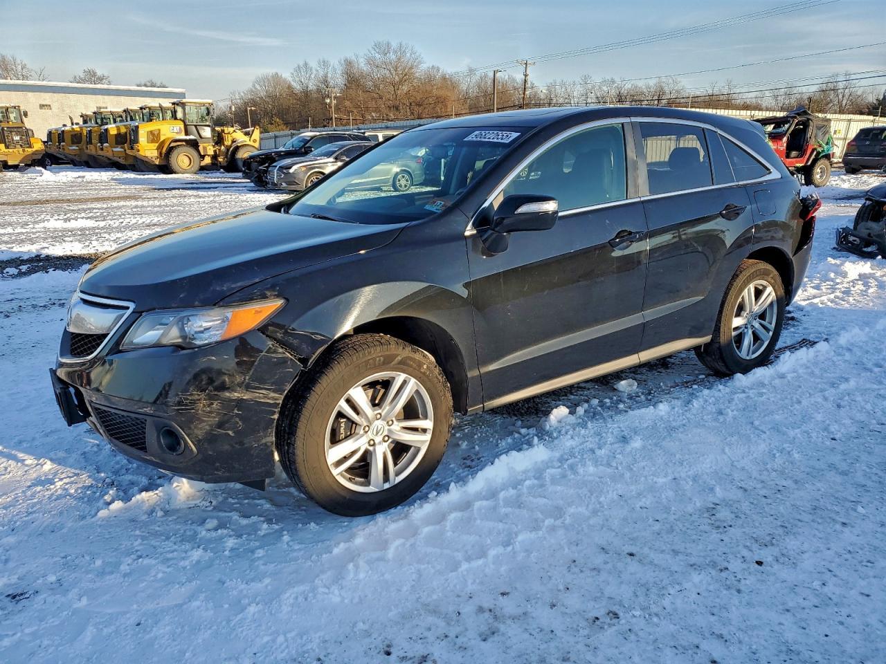 2014 ACURA RDX