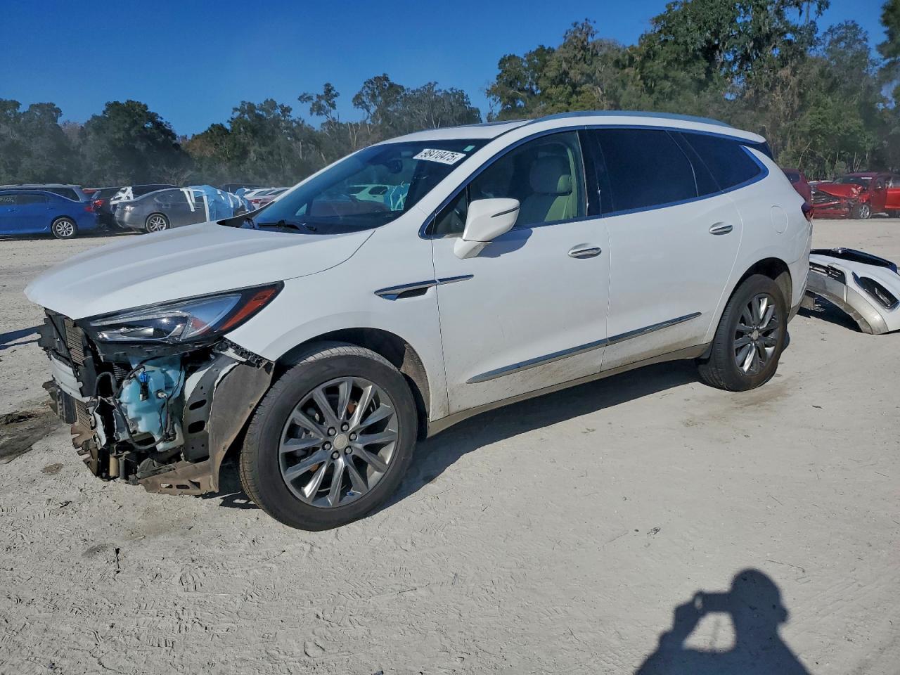 2020 BUICK ENCLAVE