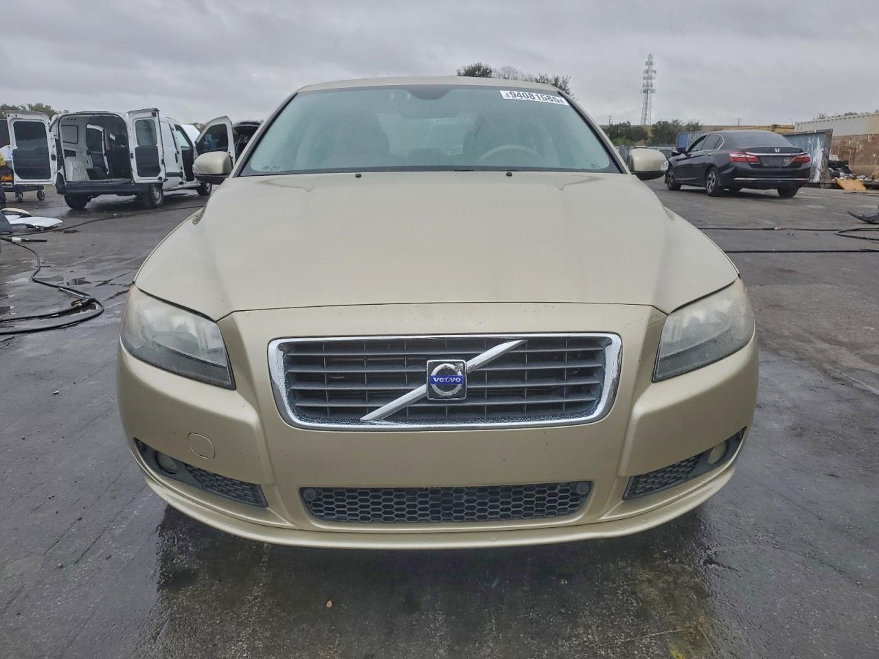 2007 VOLVO S80