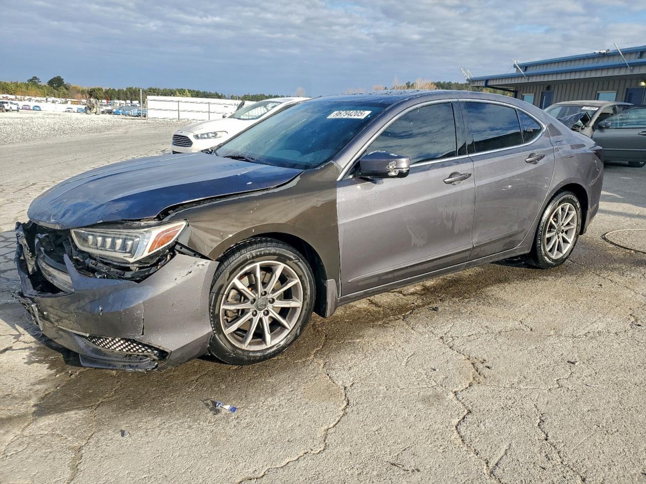 2018 ACURA TLX