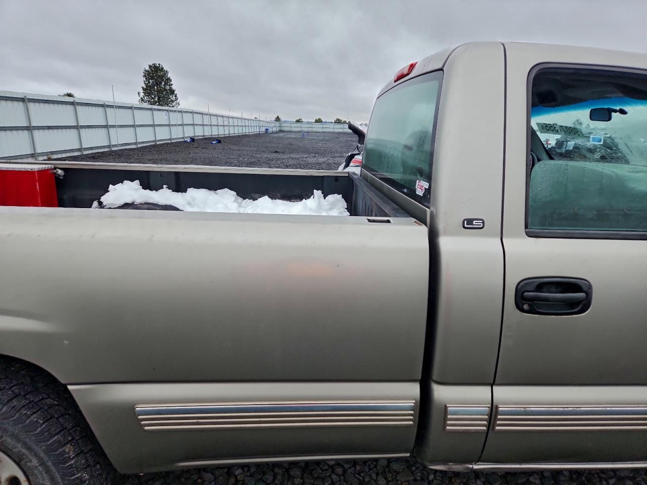 1999 CHEVROLET Silverado