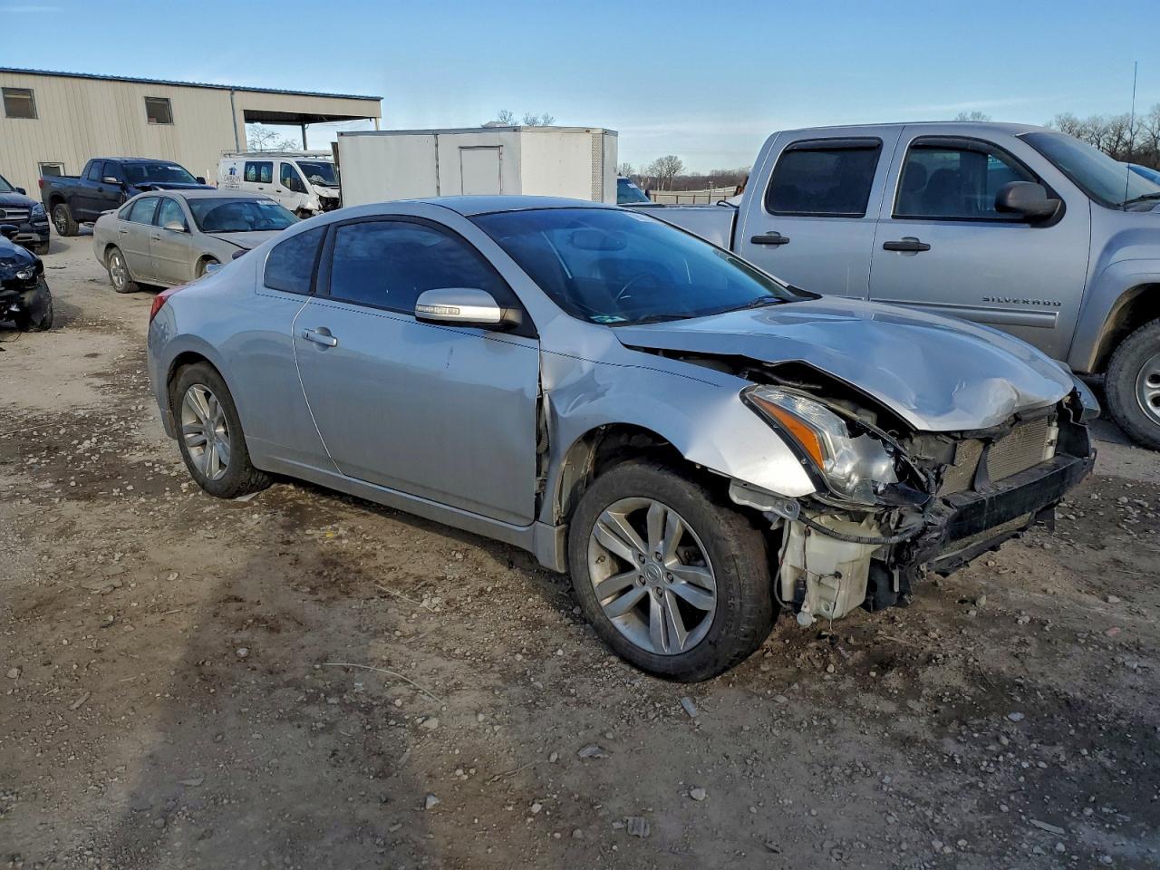2013 NISSAN ALTIMA