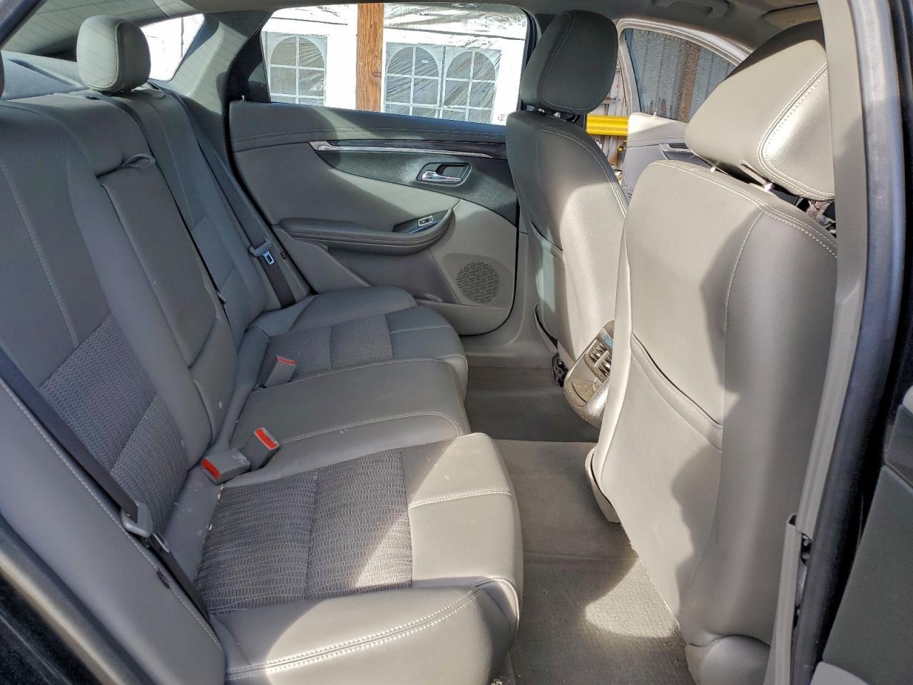 2018 CHEVROLET IMPALA