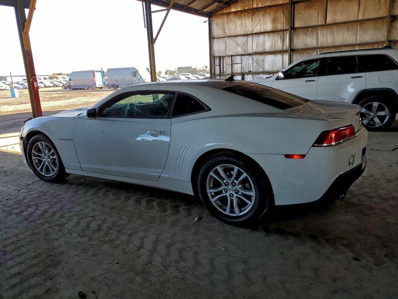 2014 CHEVROLET Camaro