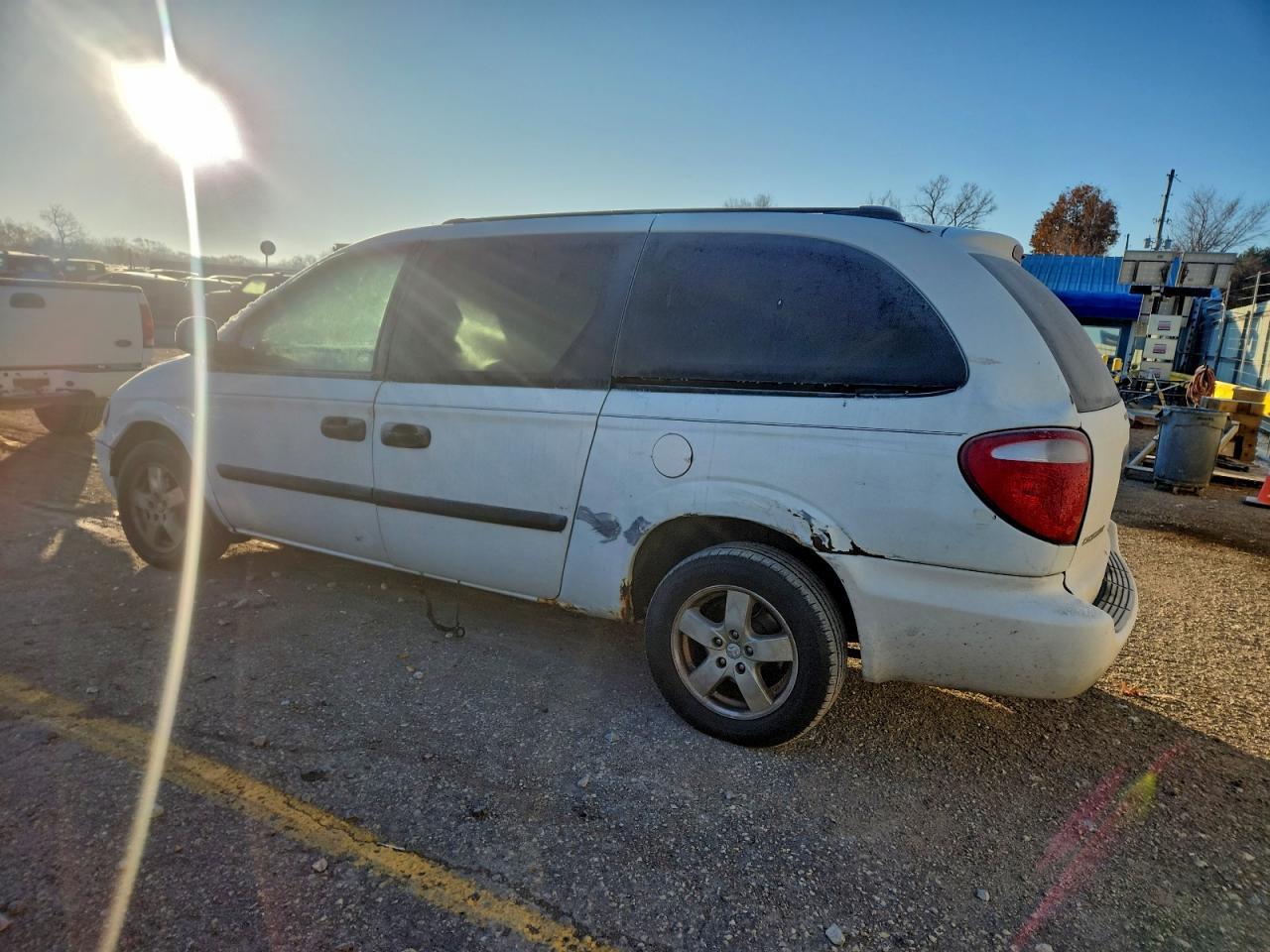 2005 DODGE GRAND CARAVAN