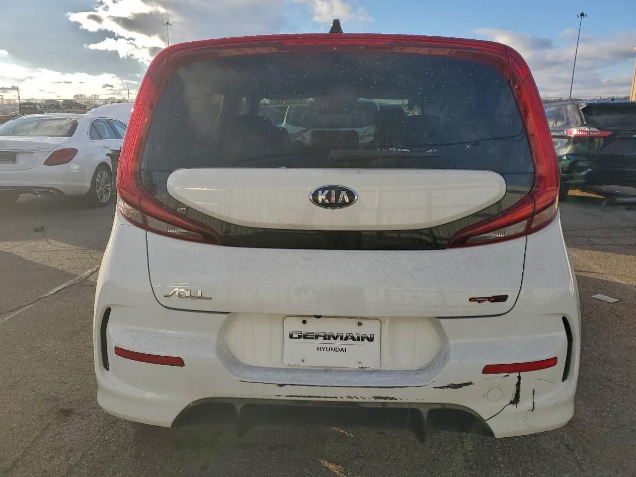 2020 KIA SOUL