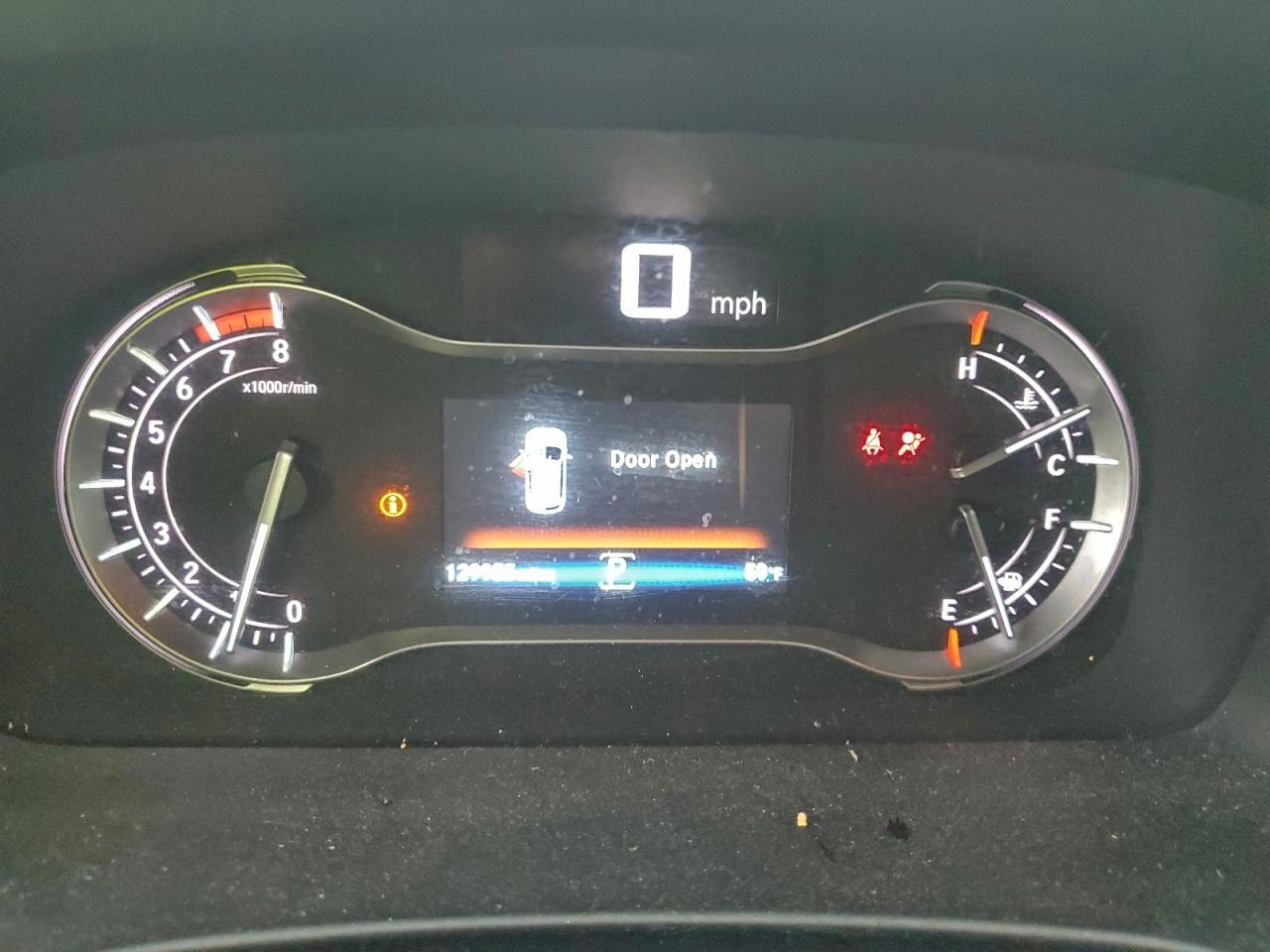 2017 HONDA PILOT