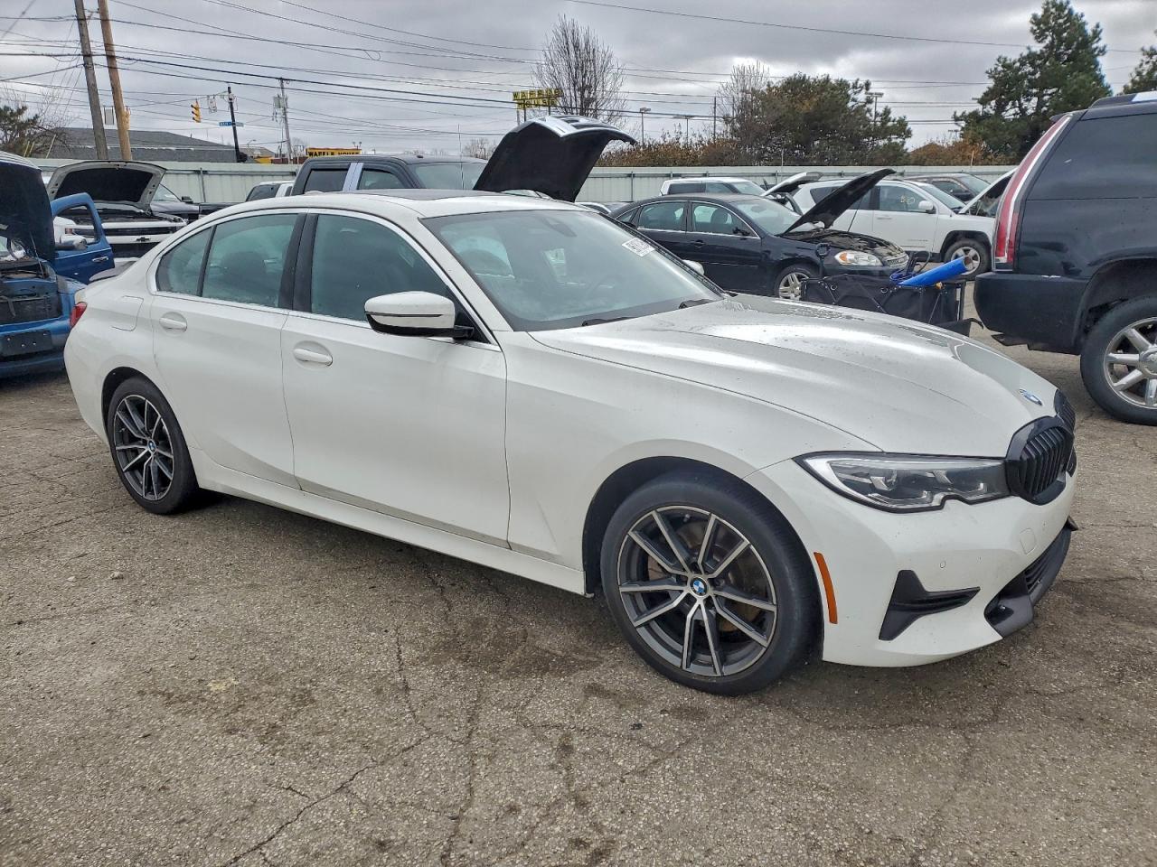 2020 BMW 3 SERIES