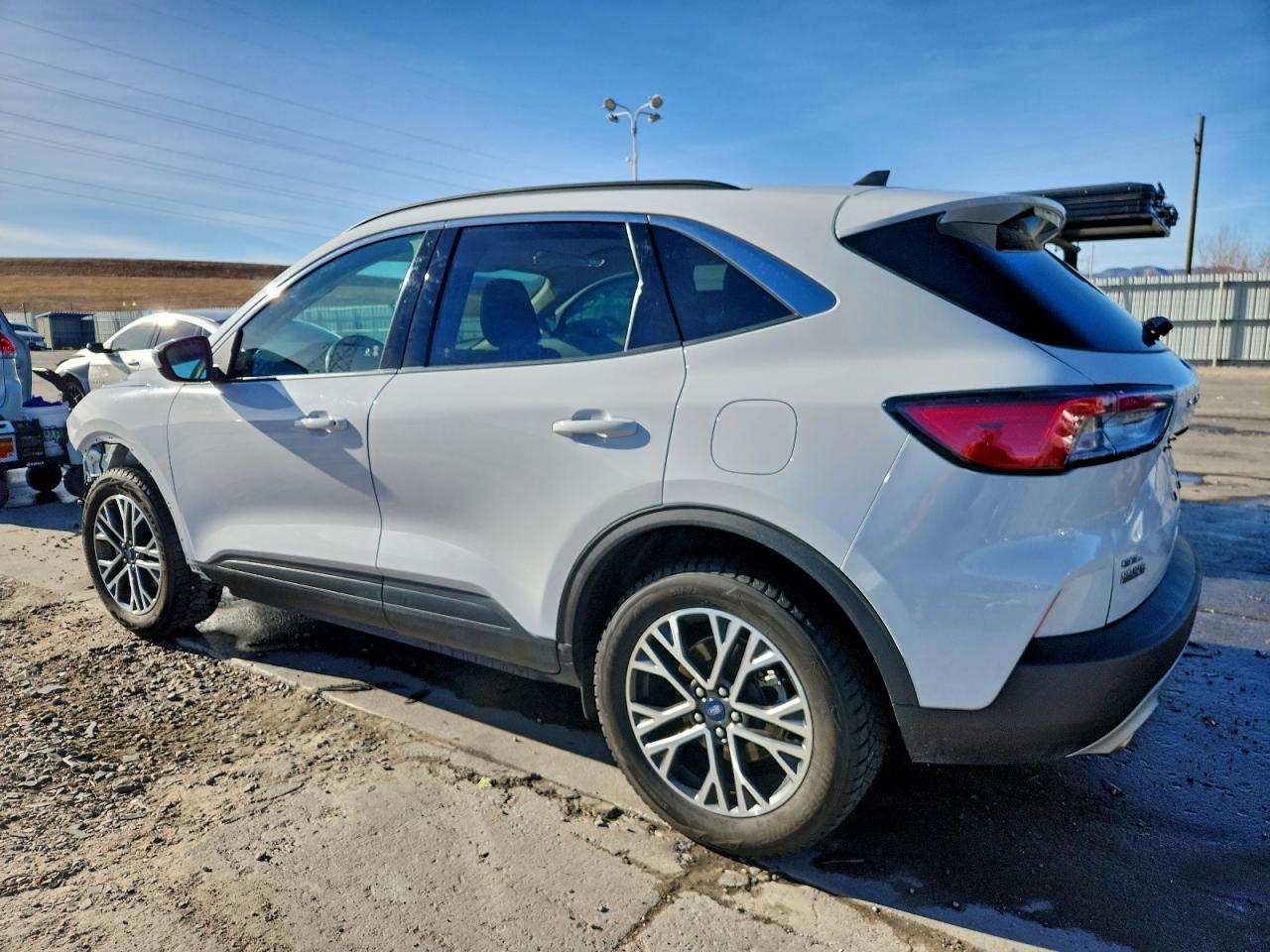 2020 FORD ESCAPE