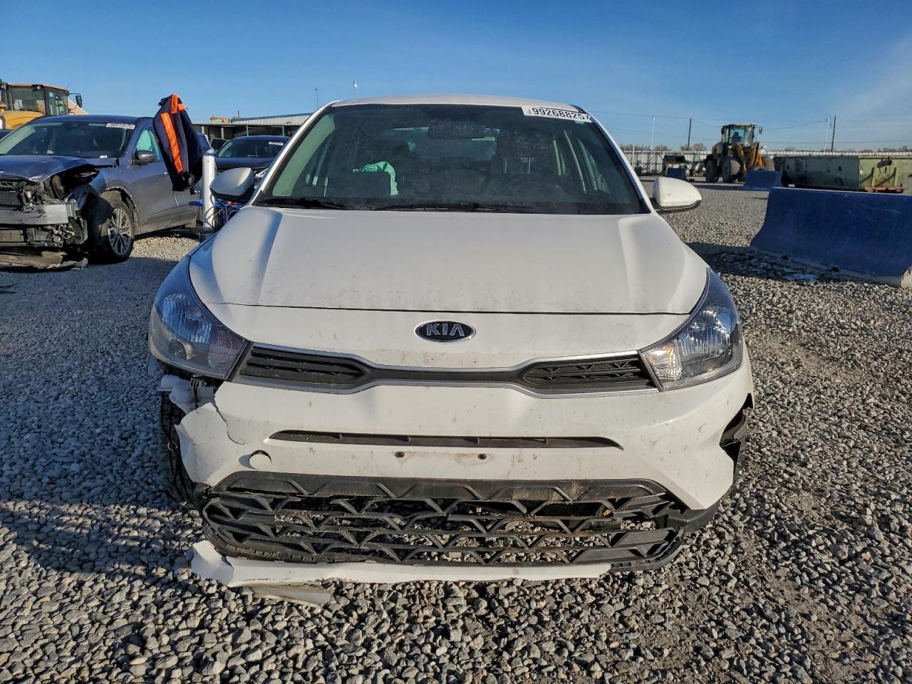 2021 KIA RIO