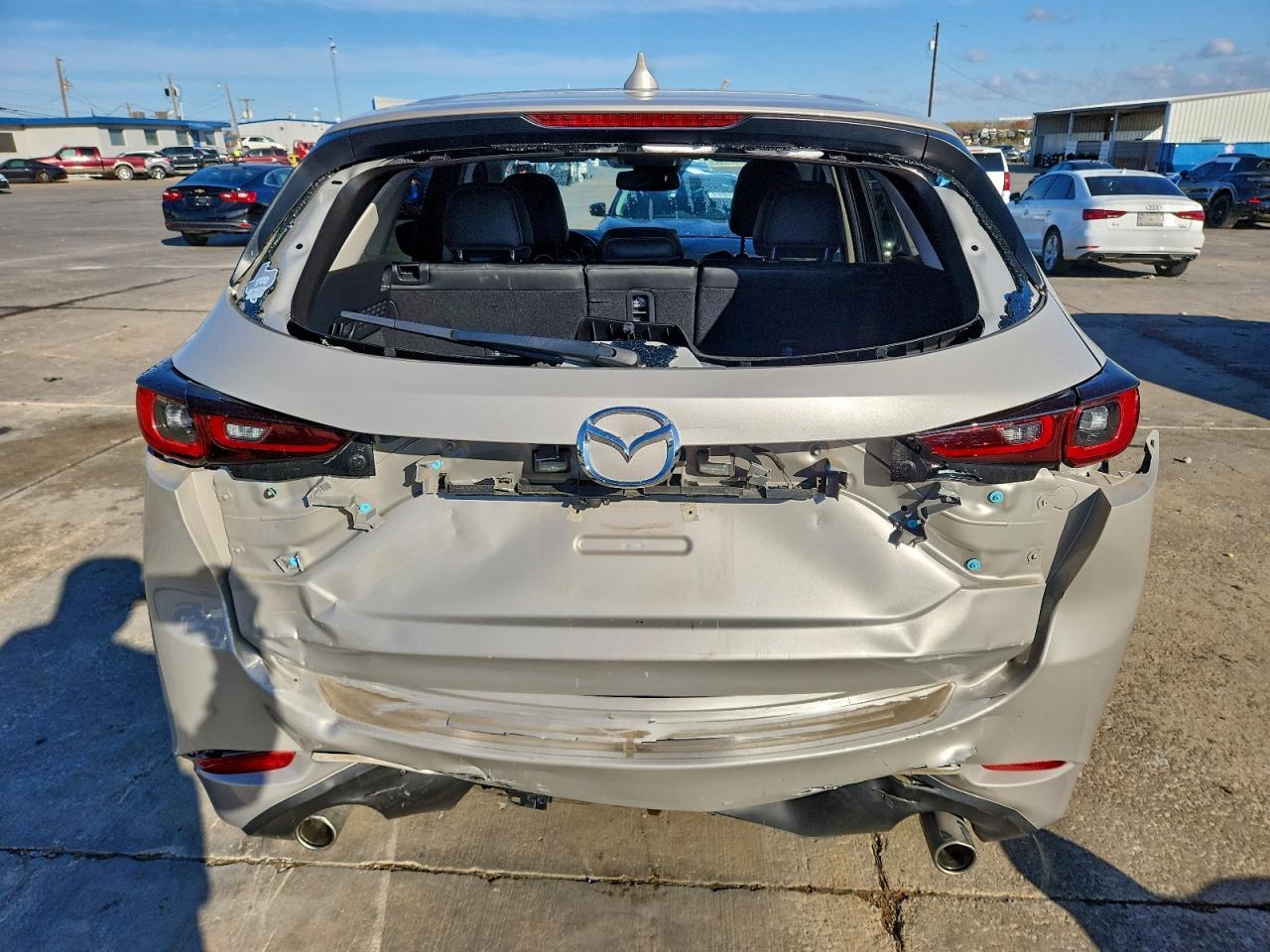 2024 MAZDA CX-5