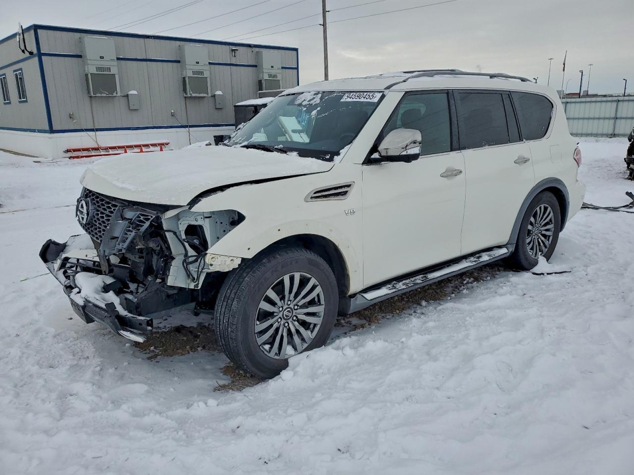 2018 NISSAN Armada