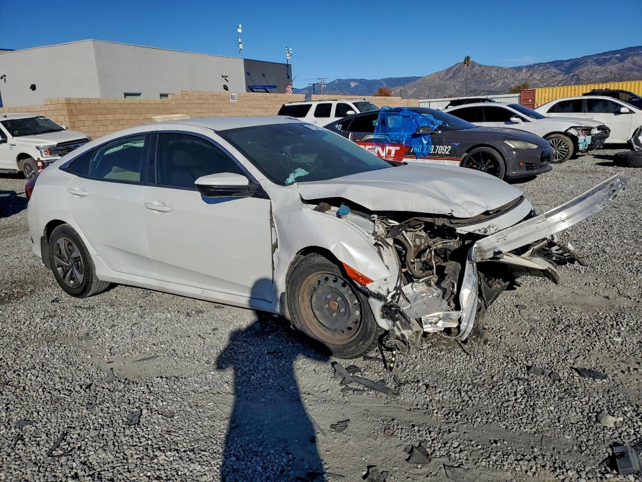 2020 HONDA CIVIC