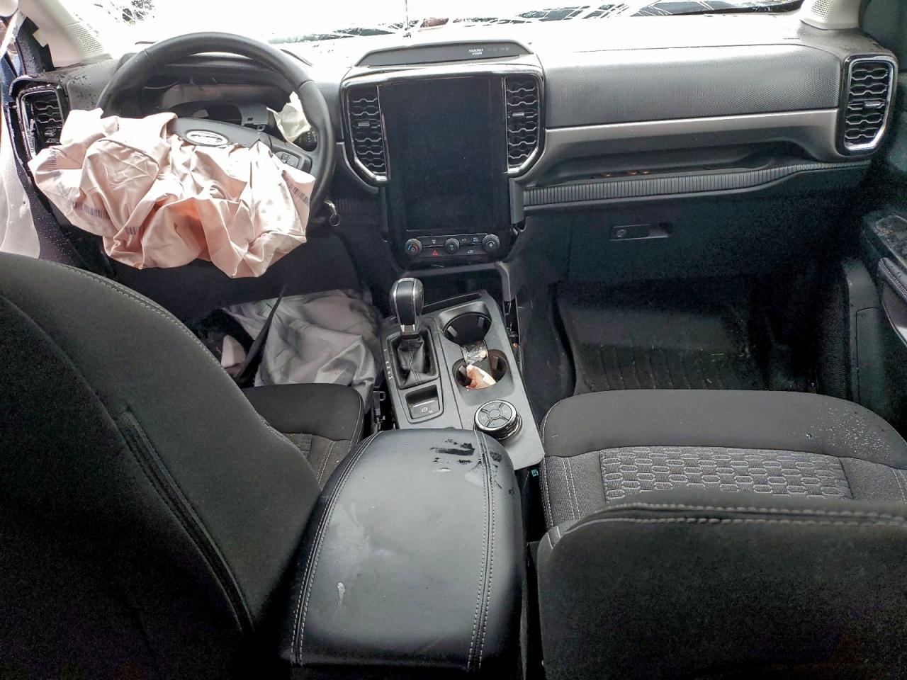 2024 FORD RANGER