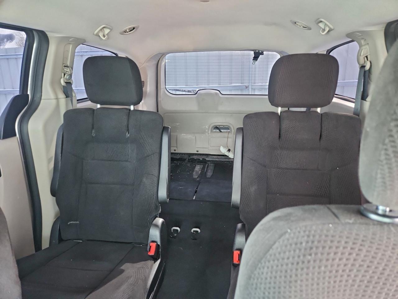 2012 DODGE GRAND CARAVAN