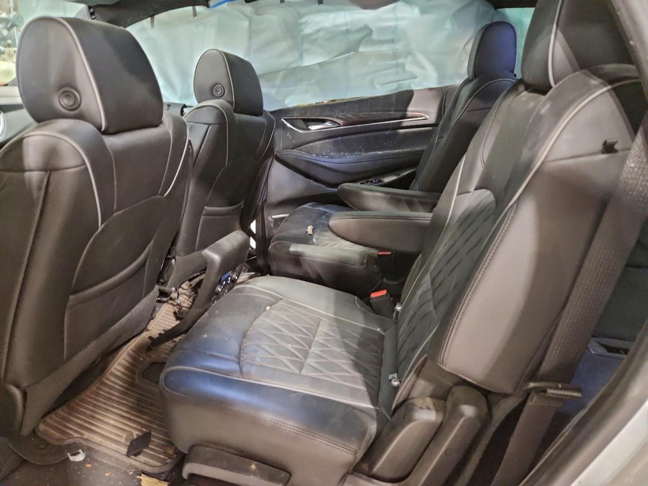 2022 BUICK ENCLAVE AVENIR
