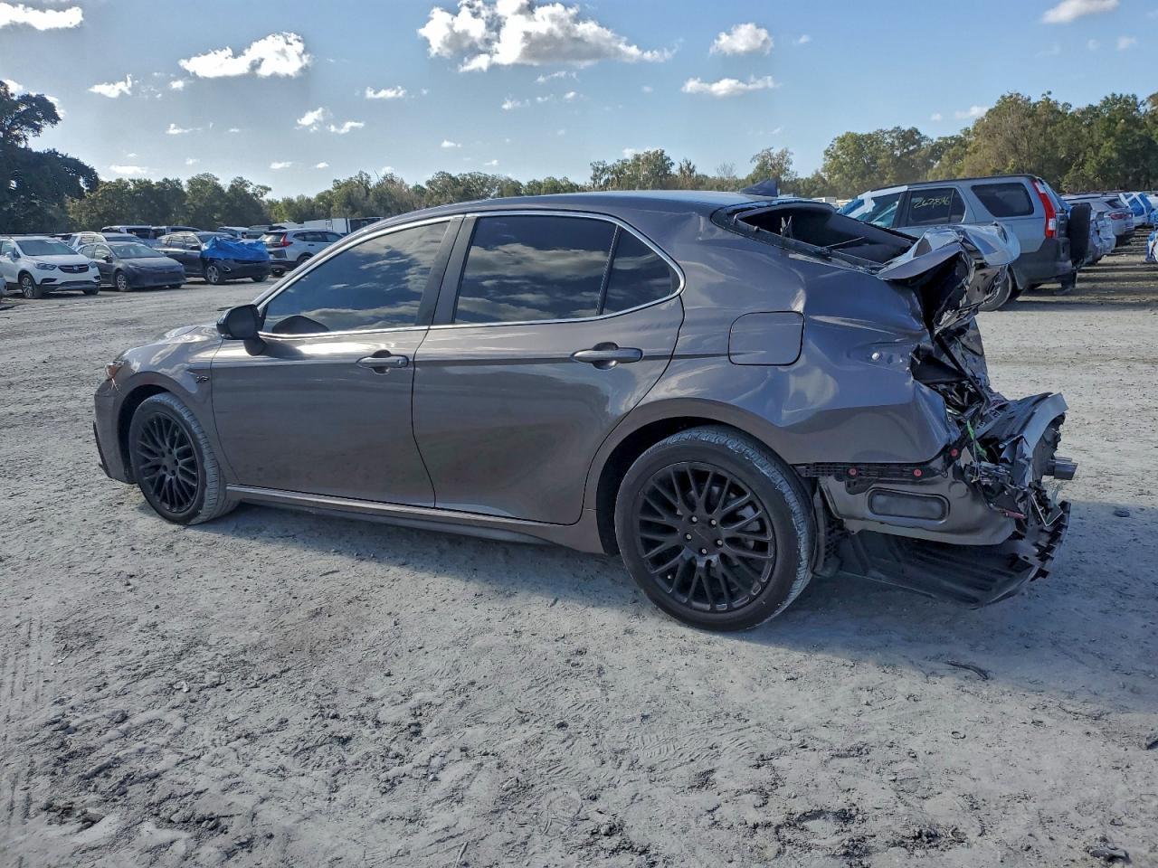 2024 TOYOTA CAMRY