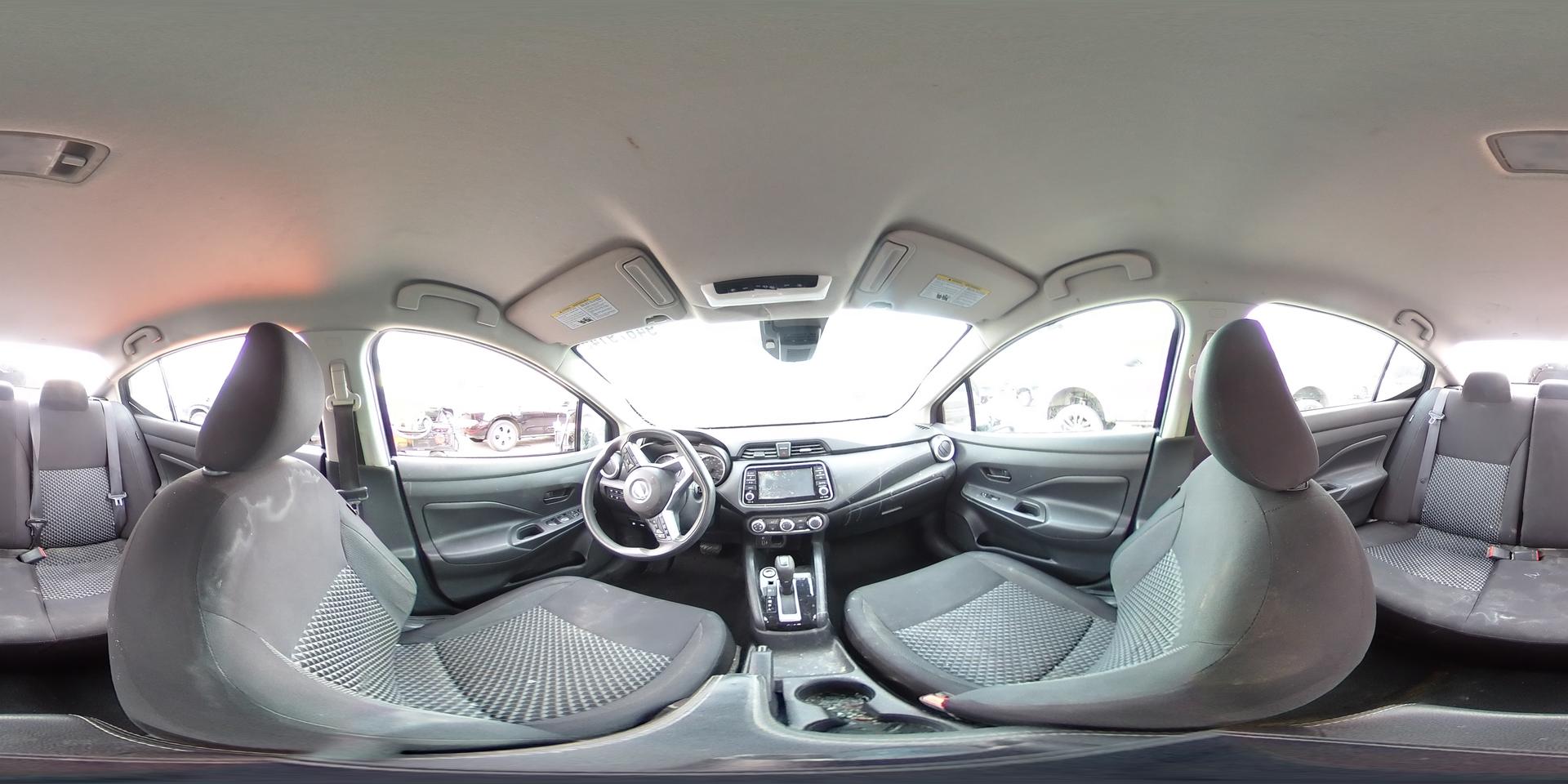 2020 NISSAN VERSA