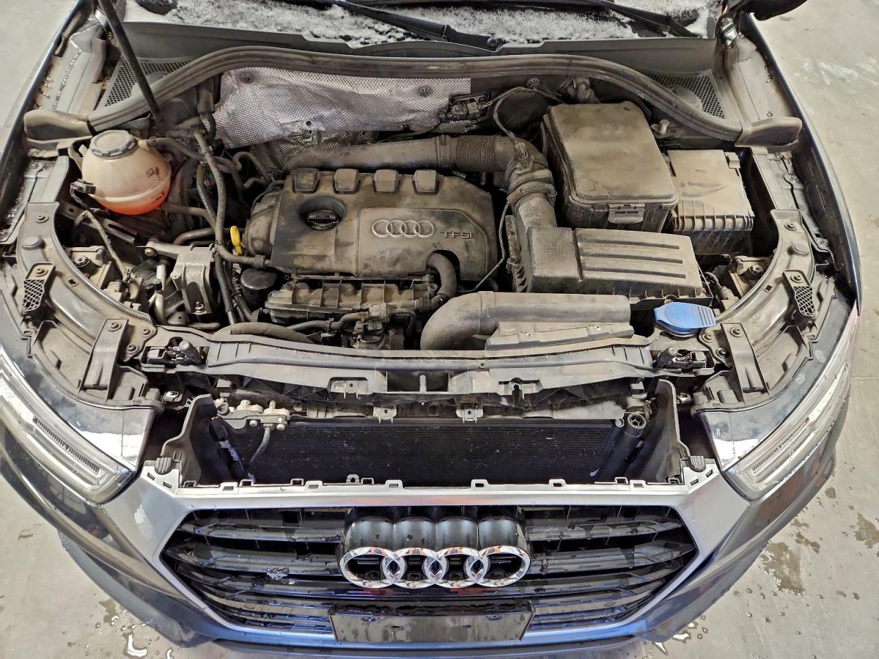 2018 AUDI Q3