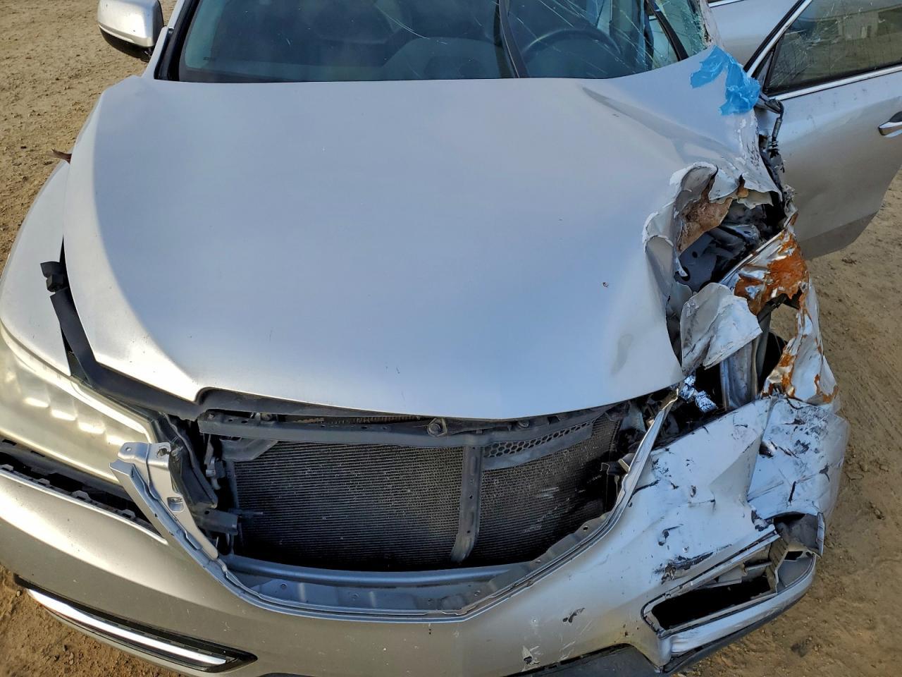 2015 ACURA MDX
