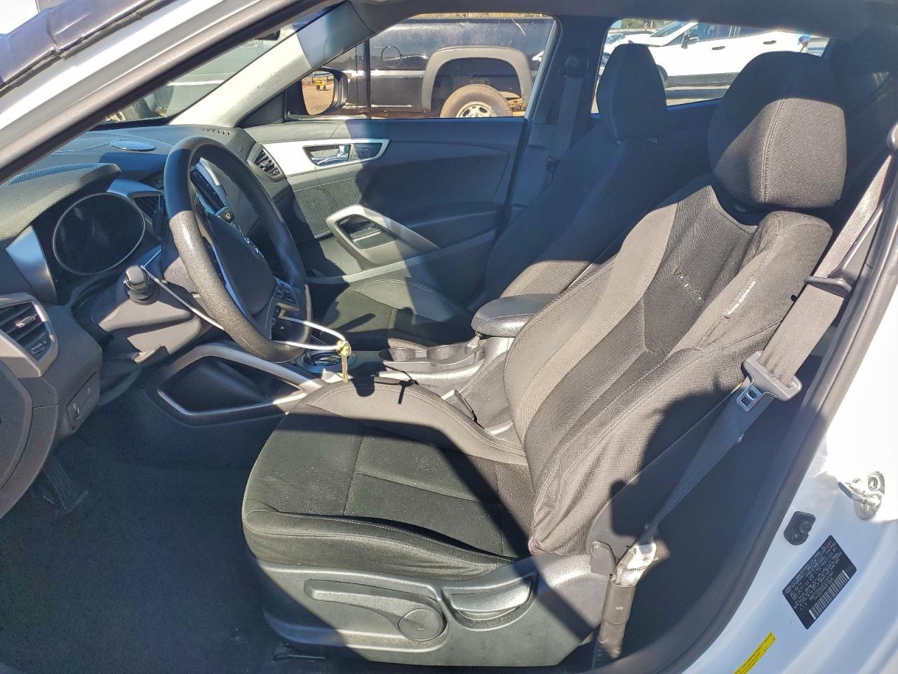 2015 HYUNDAI VELOSTER