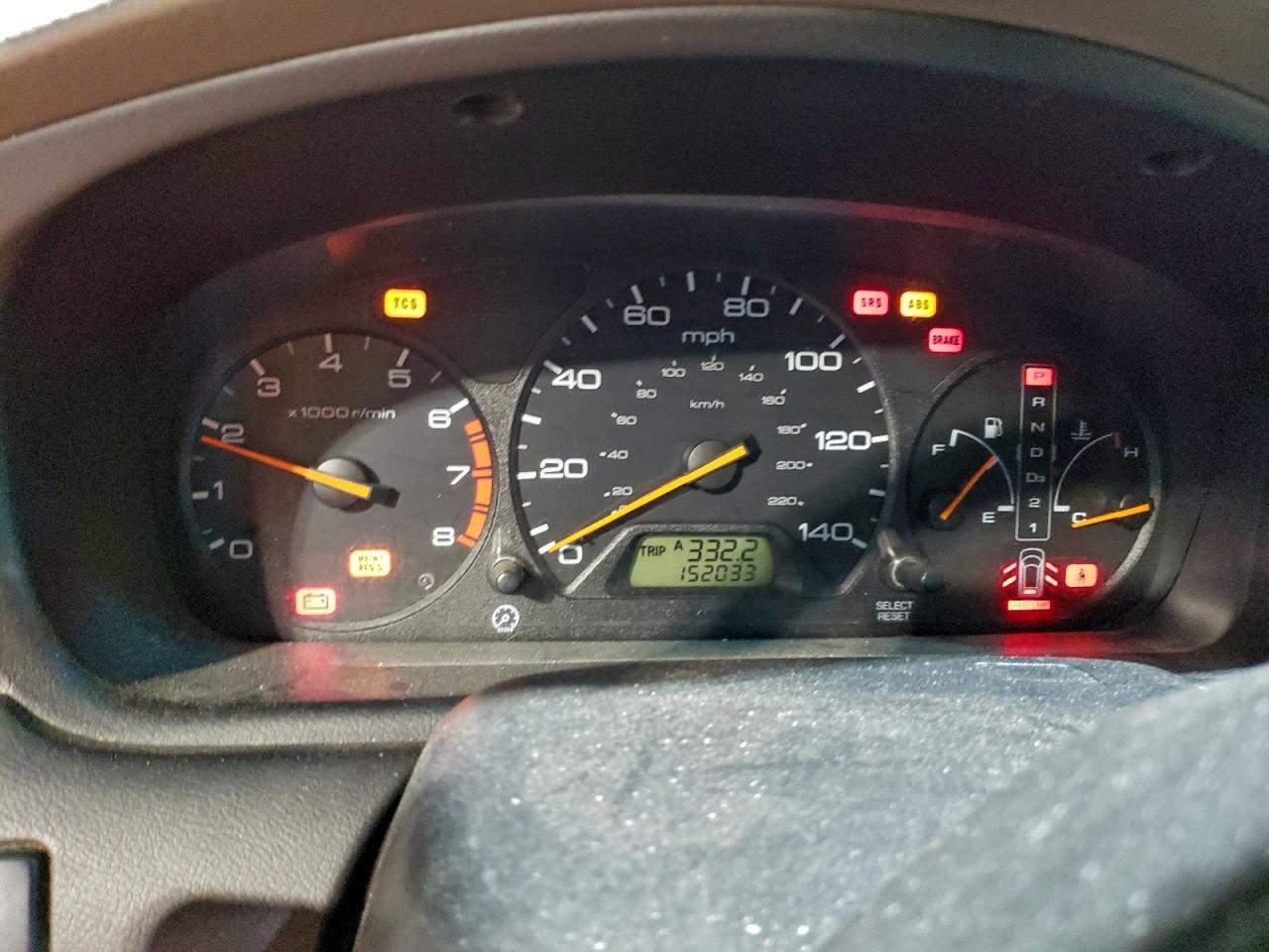 2003 HONDA ODYSSEY