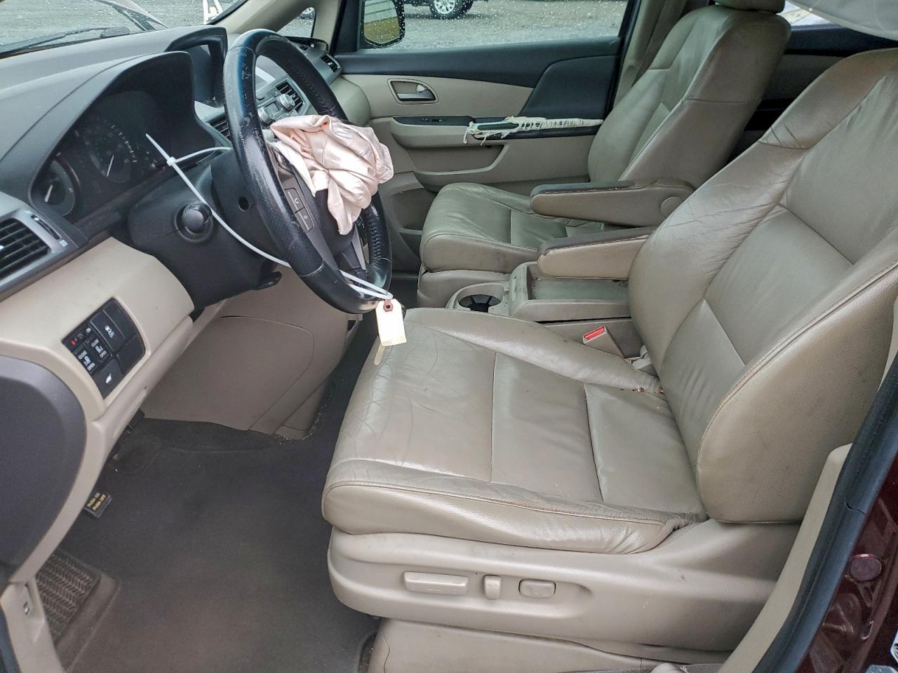 2011 HONDA ODYSSEY