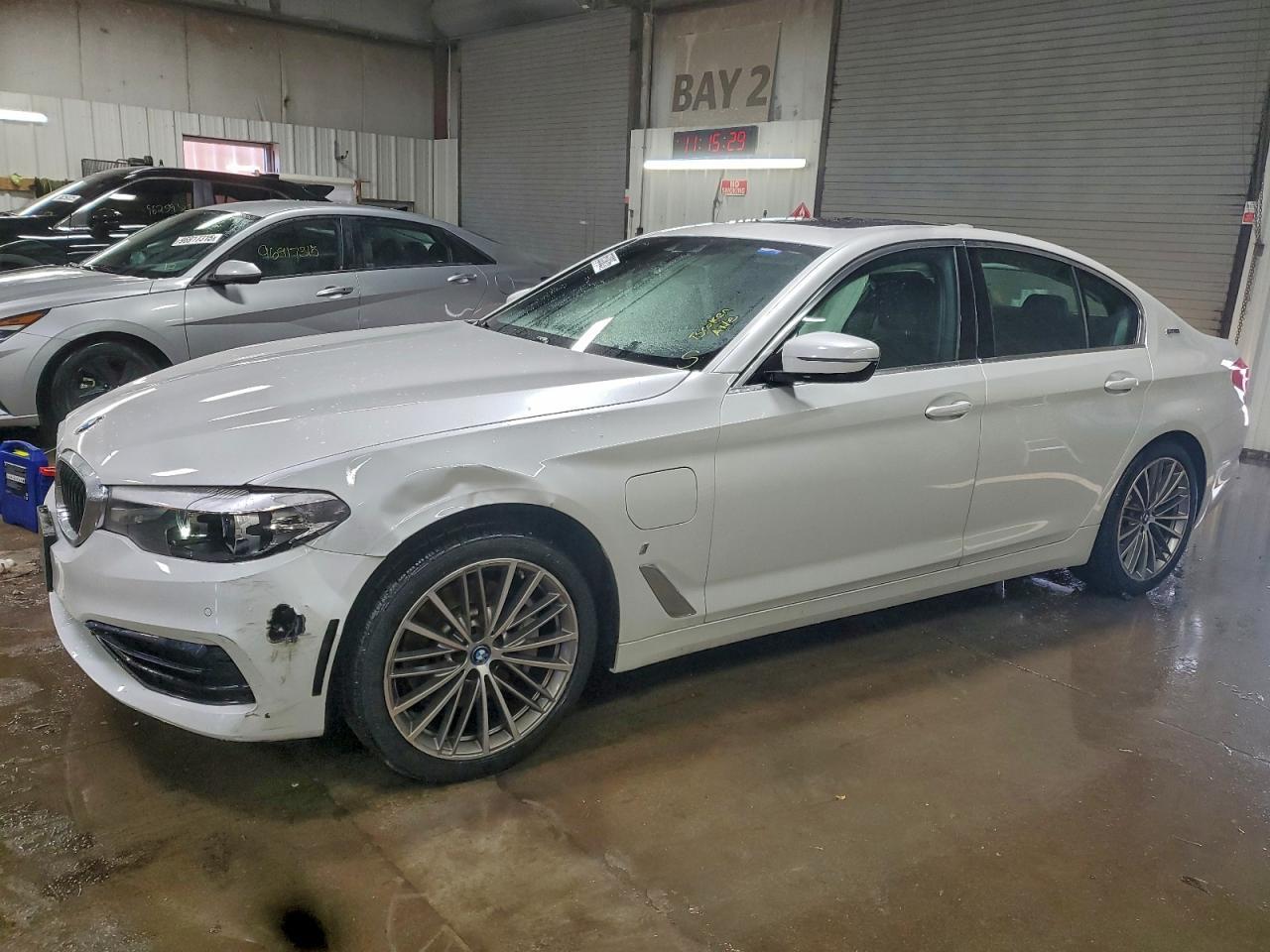 2019 BMW 5 series