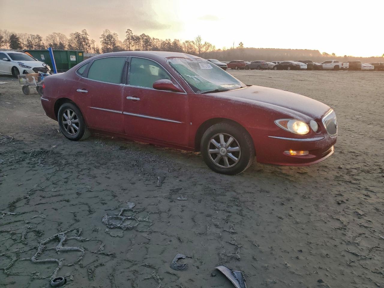 2009 BUICK LACROSSE