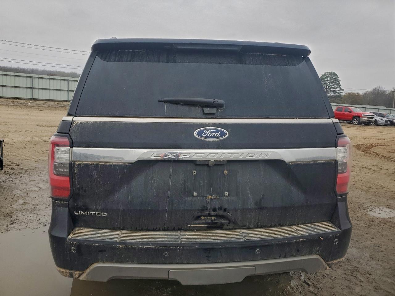 2019 FORD Expedition