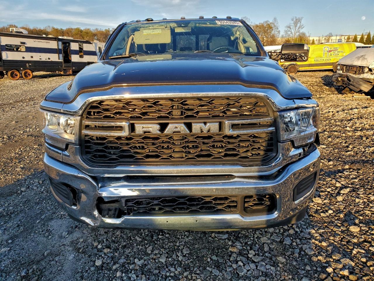 2020 RAM 2500