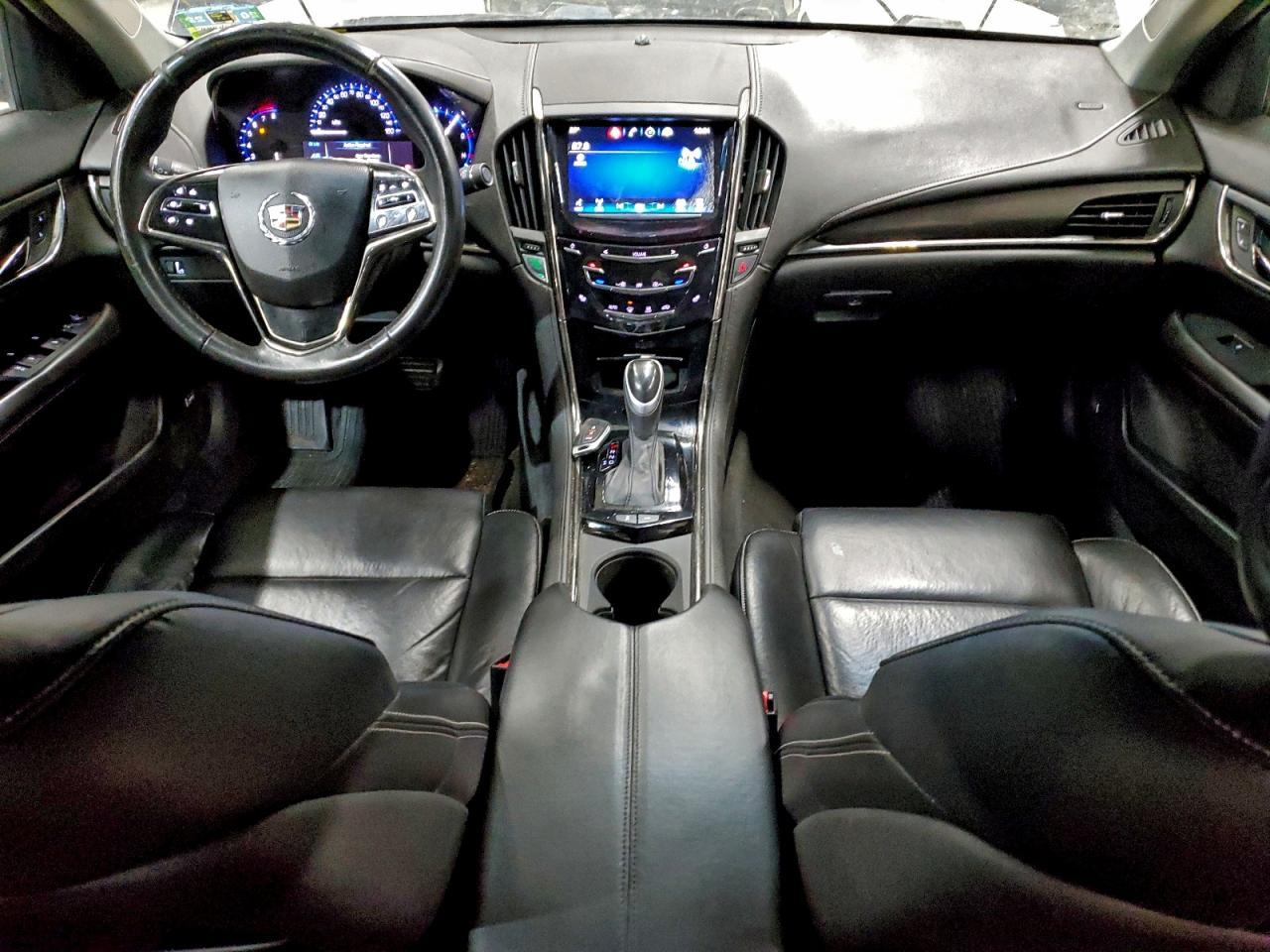 2013 CADILLAC ATS