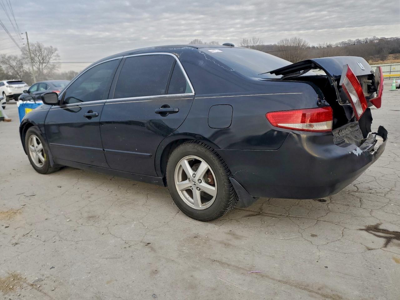 2004 HONDA ACCORD