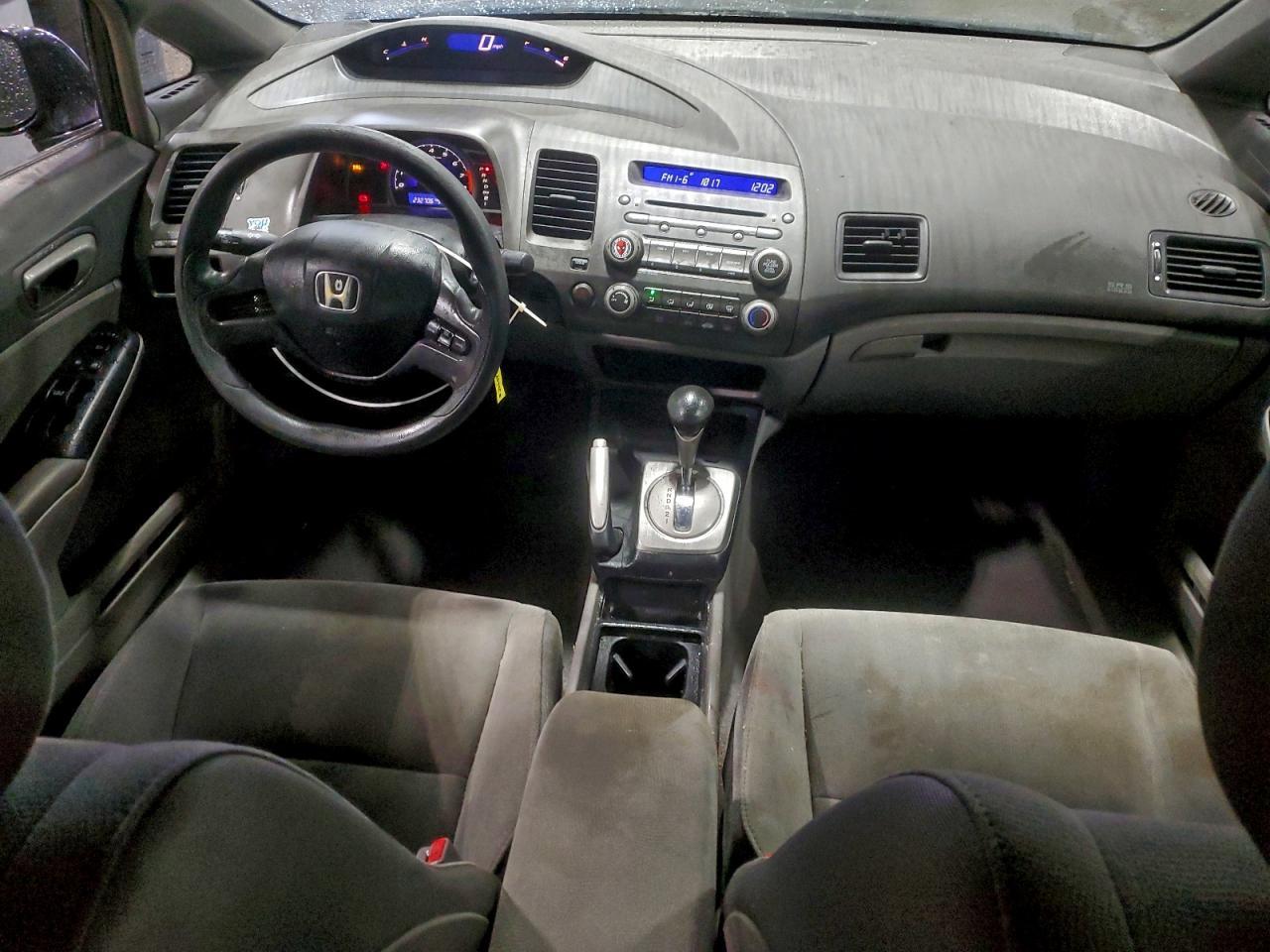 2008 HONDA CIVIC